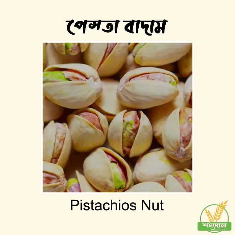প্রিমিয়াম পেস্তা বাদাম | | Premium Pistachios Nut